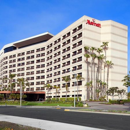 Marina Del Rey Marriott Hotell Los Angeles Eksteriør bilde