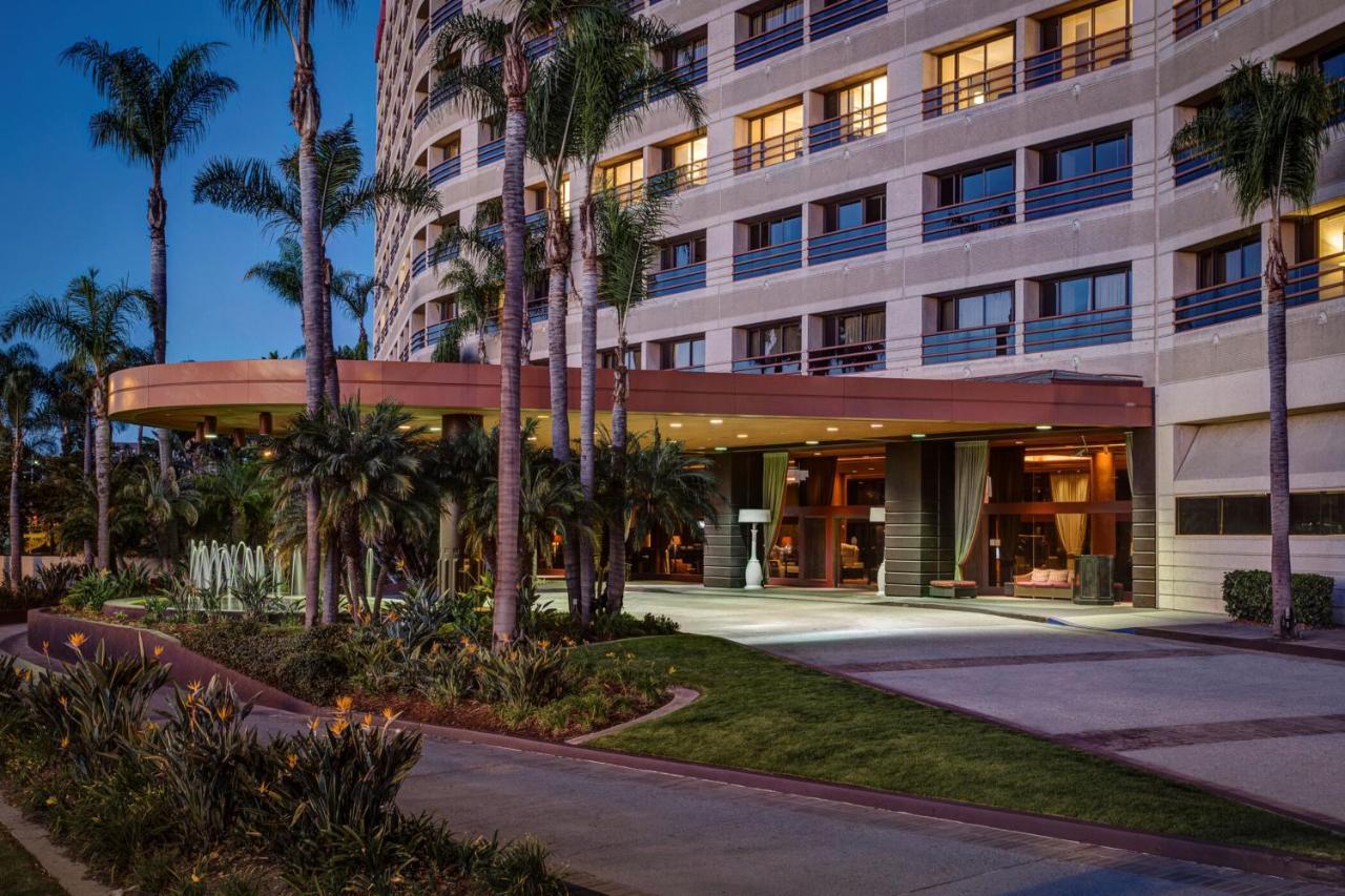 Marina Del Rey Marriott Hotell Los Angeles Eksteriør bilde